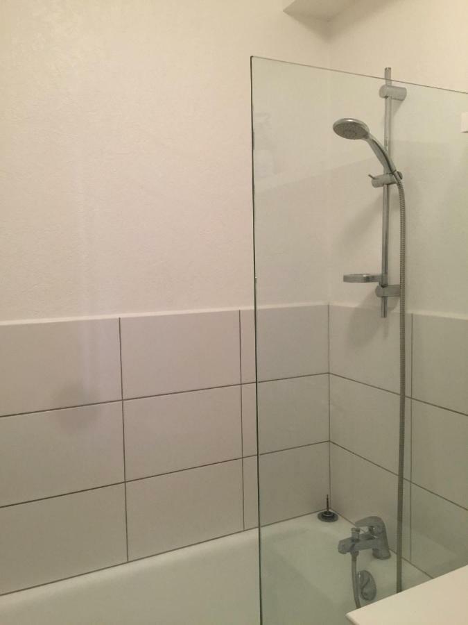 Studio Bord De Plage Des Bas Sablons Saint Malo Екстер'єр фото