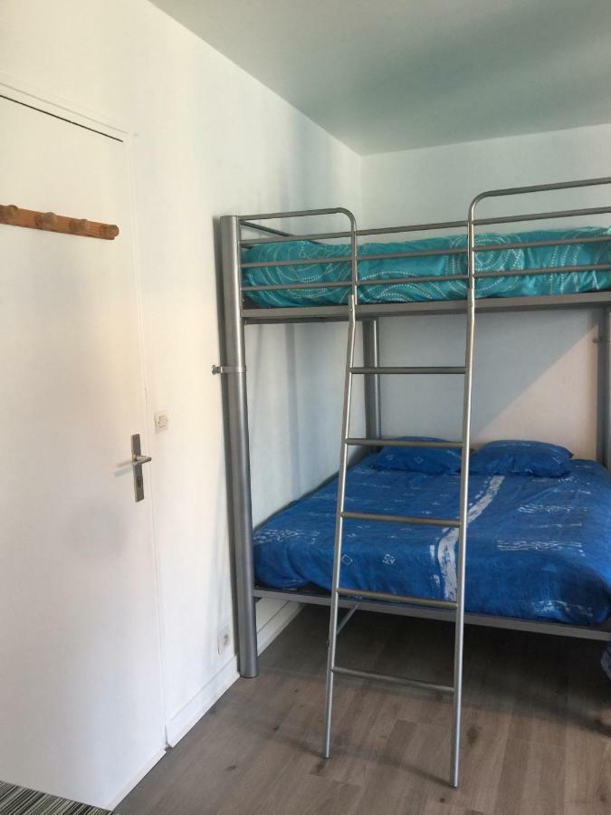 Studio Bord De Plage Des Bas Sablons Saint Malo Екстер'єр фото